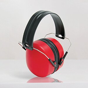 Folding Ear Defender