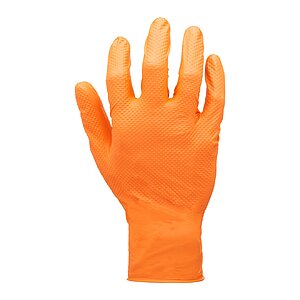 Diamond-Tex Disposable Nitrile Gloves (Qty 50)