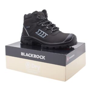 TrekGuard Waterproof Work Boot