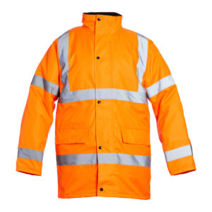 Traffic Jacket - Orange