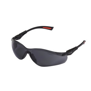 Supertouch Opus Smoke Safety Glasses