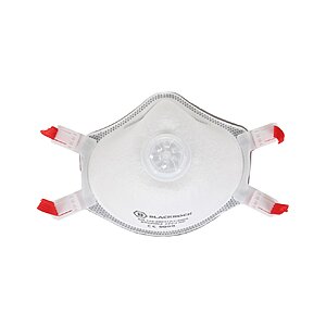 Eazi-Breathe FFP3 Moulded Disposable Respirator