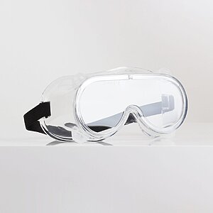 Indirect Vent Goggle