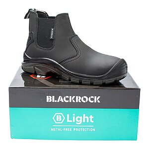 Pendle Composite Dealer Boot - Black