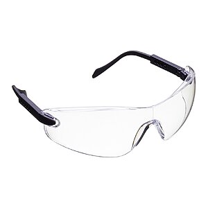 Safety Spectacle With Arm Adjust - Clear