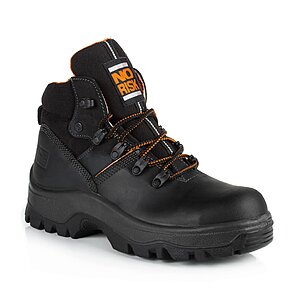 No-Risk Armstrong Safety Boots