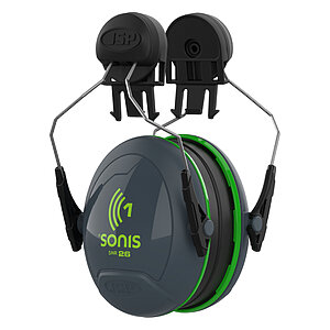 Sonis®1 Mounted Ear Defenders 26dB SNR