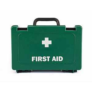 First Aid Box (1-10 Persons)