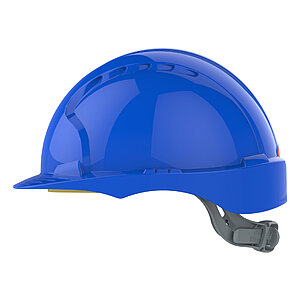 EVO®2 Safety Helmet - Slip Ratchet - Blue