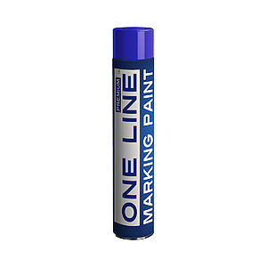 One Line Marking Paint – 750ml - Blue