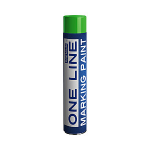 One Line Marking Paint – 750ml - Green