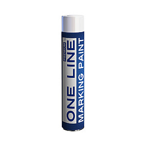 One Line Marking Paint – 750ml - White