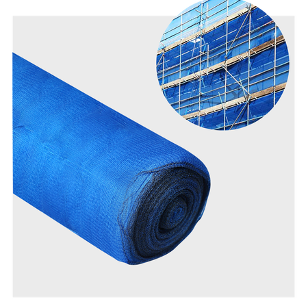PLUS Debris Netting 2M X 50M - BLUE